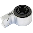 K201262 Front, Driver or Passenger Side, Lower, Rearward Control Arm Bushing, Sold individually