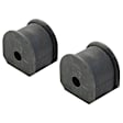 K201284 Rear To Frame Sway Bar Bushing, Set of 2, Problem Solver Series