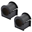 2014 Lincoln MKX - Front To Frame Sway Bar Bushing, All Wheel Drive, Set of 2, Problem Solver Series