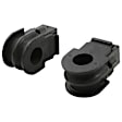 K201298 Front To Frame Sway Bar Bushing, Set of 2, Problem Solver Series