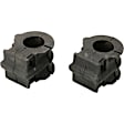K201304 Front To Frame Sway Bar Bushing, Set of 2, Problem Solver Series
