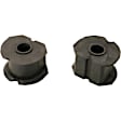 1999 Ford Expedition - Rear To Frame Sway Bar Bushing, 4WD, Set of 2, Problem Solver Series