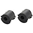 K201310 Front To Frame Sway Bar Bushing, Set of 2, Problem Solver Series