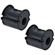 K201310 Front To Frame Sway Bar Bushing, Set of 2, Problem Solver Series