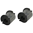 K201311 Front To Frame Sway Bar Bushing, Set of 2, Problem Solver Series