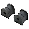 K201312 Rear To Frame Sway Bar Bushing, Set of 2, Problem Solver Series