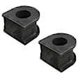 K201315 Front To Frame Sway Bar Bushing, Set of 2, Problem Solver Series