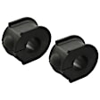 2005 Buick LeSabre - Front To Frame Sway Bar Bushing, FE1 Soft Ride Suspension, Set of 2, Problem Solver Series