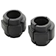 K201343 Front To Frame Sway Bar Bushing, Set of 2, Problem Solver Series