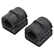 K201364 Rear To Frame Sway Bar Bushing, Set of 2, Problem Solver Series