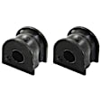 K201378 Rear To Frame Sway Bar Bushing, Set of 2, Problem Solver Series