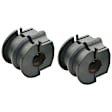 K201387 Rear To Frame Sway Bar Bushing, Set of 2, Problem Solver Series