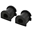 K201389 Rear To Frame Sway Bar Bushing, Set of 2, Problem Solver Series