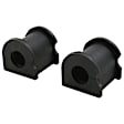 K201390 Rear To Frame Sway Bar Bushing, Set of 2, Problem Solver Series