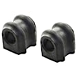 K201402 Rear To Frame Sway Bar Bushing, Set of 2, Problem Solver Series