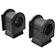 K201414 Front To Frame Sway Bar Bushing, Set of 2, Problem Solver Series