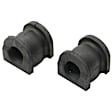 K201420 Rear To Frame Sway Bar Bushing, Set of 2, Problem Solver Series