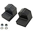 K201426 Direct Fit Control Arm Bumper, Set of 2