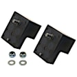 K201426 Direct Fit Control Arm Bumper, Set of 2