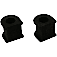 K201431 Front To Frame Sway Bar Bushing, Set of 2, Problem Solver Series