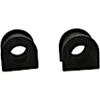 K201431 Front To Frame Sway Bar Bushing, Set of 2, Problem Solver Series