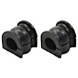 K201432 Rear To Frame Sway Bar Bushing, Set of 2, Problem Solver Series