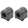K201433 Front To Frame Sway Bar Bushing, Set of 2, Problem Solver Series