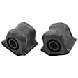 K201482 Front To Frame Sway Bar Bushing, Set of 2, Problem Solver Series