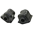 K201483 Front To Frame Sway Bar Bushing, Set of 2, Problem Solver Series
