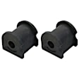 K201487 Rear To Frame Sway Bar Bushing, Set of 2, Problem Solver Series