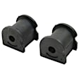 K201488 Rear To Frame Sway Bar Bushing, Set of 2, Problem Solver Series