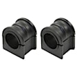 K201490 Front To Frame Sway Bar Bushing, Set of 2, Problem Solver Series