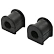 K201492 Rear To Frame Sway Bar Bushing, Set of 2, Problem Solver Series