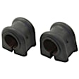 2011 Dodge Nitro - Front To Frame Sway Bar Bushing, Set of 2, Problem Solver Series
