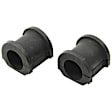 K201497 Front To Frame Sway Bar Bushing, Set of 2, Problem Solver Series