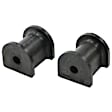 2005 Kia Spectra - Rear To Frame Sway Bar Bushing, Set of 2, Problem Solver Series