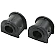 K201513 Sway Bar Bushing, Set of 2, Problem Solver Series