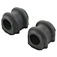 K201514 Front To Frame Sway Bar Bushing, Set of 2, Problem Solver Series