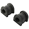 2012 Acura MDX - Rear To Frame Sway Bar Bushing, Set of 2, Problem Solver Series