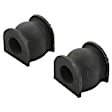 K201527 Front To Frame Sway Bar Bushing, Set of 2, Problem Solver Series