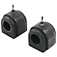 K201548 Rear To Frame Sway Bar Bushing, Set of 2, Problem Solver Series