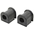 K201553 Rear To Frame Sway Bar Bushing, Set of 2, Problem Solver Series
