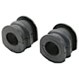 K201555 Rear To Frame Sway Bar Bushing, Set of 2, Problem Solver Series