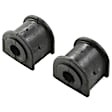 K201557 Rear To Frame Sway Bar Bushing, Set of 2, Problem Solver Series