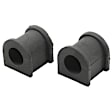 K201569 Front To Frame Sway Bar Bushing, Set of 2, Problem Solver Series