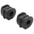 K201589 Rear To Frame Sway Bar Bushing, Set of 2, Problem Solver Series