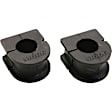 K201611 Front To Frame Sway Bar Bushing, Set of 2, Problem Solver Series