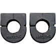 K201611 Front To Frame Sway Bar Bushing, Set of 2, Problem Solver Series