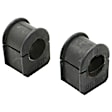 K201615 Front To Frame Sway Bar Bushing, Set of 2, Problem Solver Series