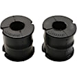 K201617 Front To Frame Sway Bar Bushing, Set of 2, Problem Solver Series